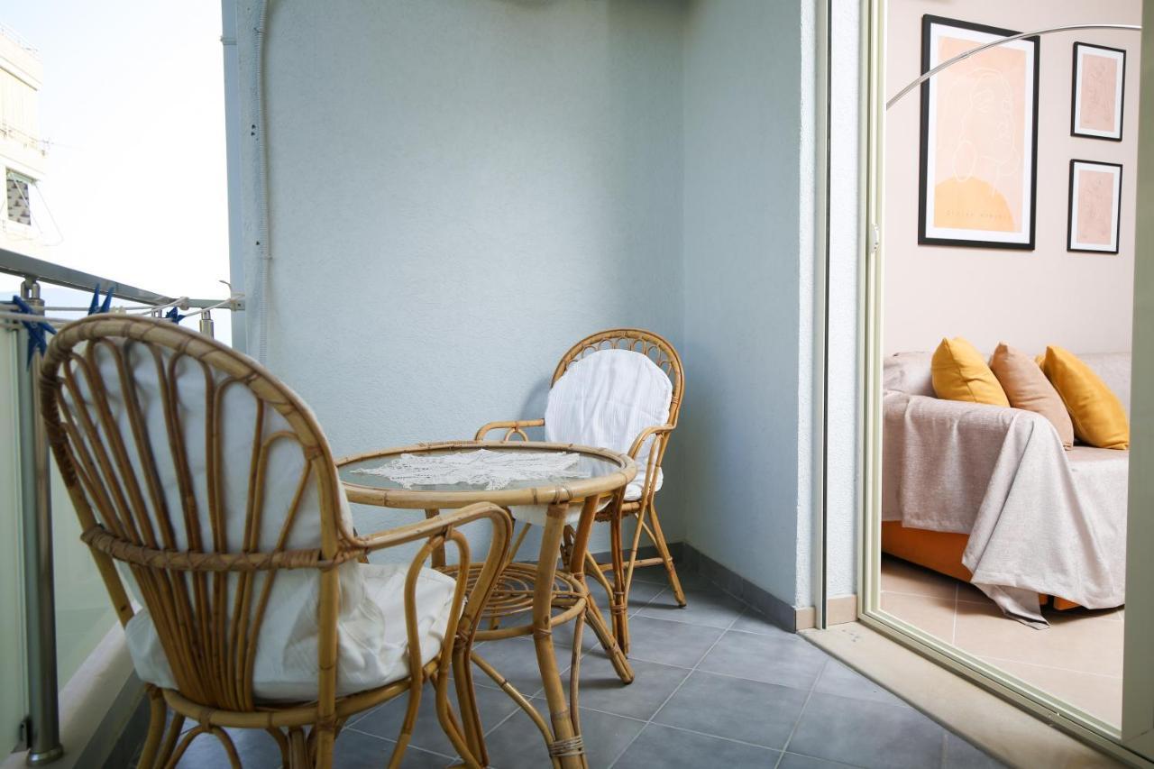Tafa Deluxe Apartment Vlorë Екстериор снимка