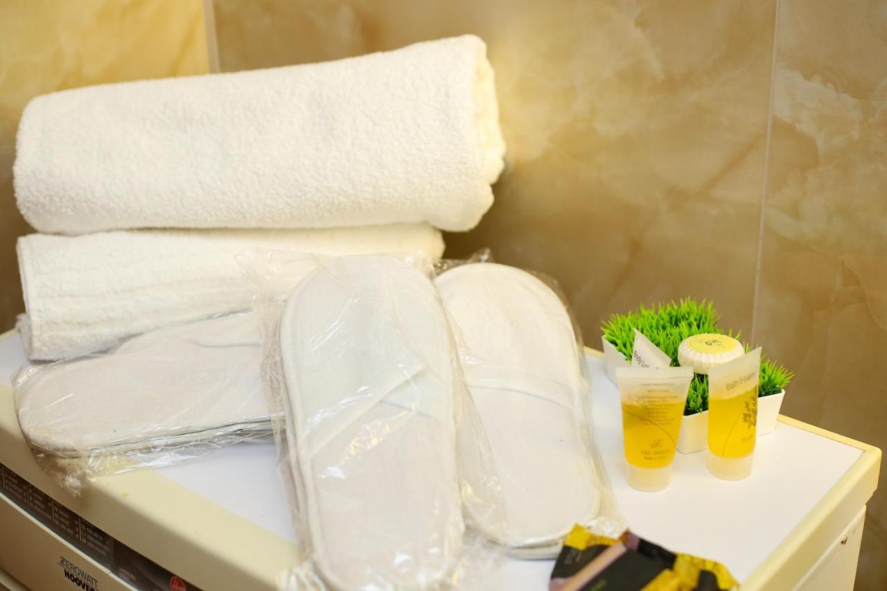Tafa Deluxe Apartment Vlorë Екстериор снимка